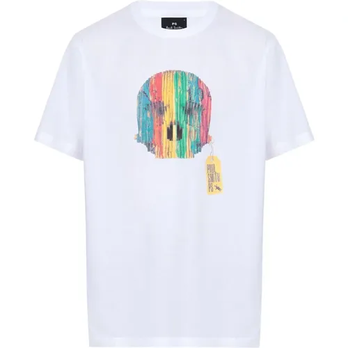 Tops > T-Shirts - - PS By Paul Smith - Modalova