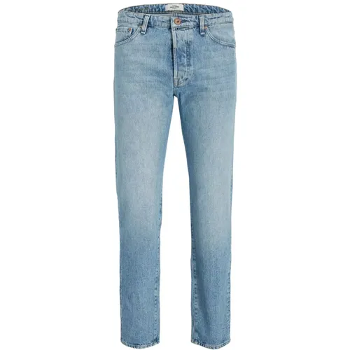 Jeans > Straight Jeans - - jack & jones - Modalova