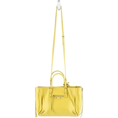 Pre-owned > Pre-owned Bags > Pre-owned Tote Bags - - Balenciaga Vintage - Modalova