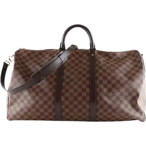 Pre-owned > Pre-owned Bags > Pre-owned Weekend Bags - - Louis Vuitton Vintage - Modalova