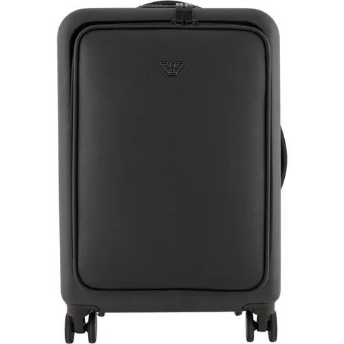 Suitcases > Cabin Bags - - Emporio Armani - Modalova