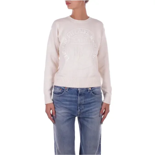 Knitwear > Round-neck Knitwear - - Ralph Lauren - Modalova