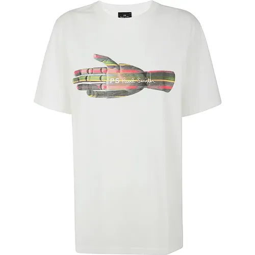 Tops > T-Shirts - - PS By Paul Smith - Modalova