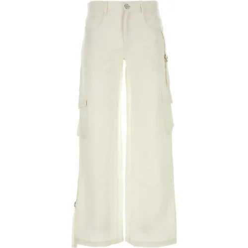 Trousers > Wide Trousers - - Gimaguas - Modalova