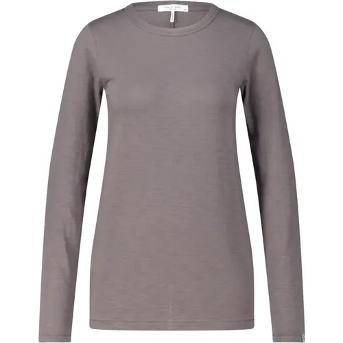 Tops > Long Sleeve Tops - - Rag & Bone - Modalova