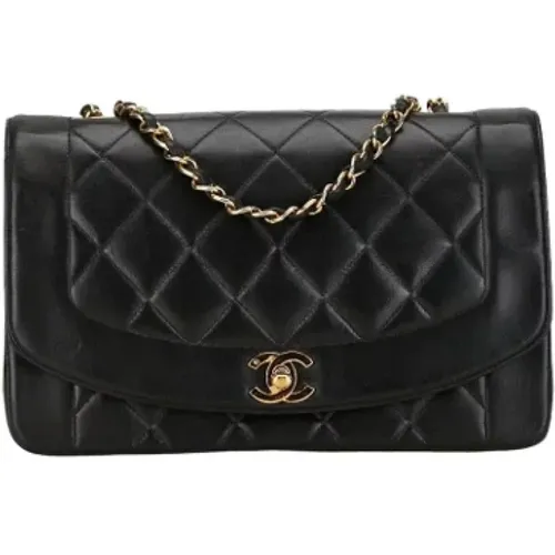 Pre-owned > Pre-owned Bags > Pre-owned Shoulder Bags - - Chanel Vintage - Modalova