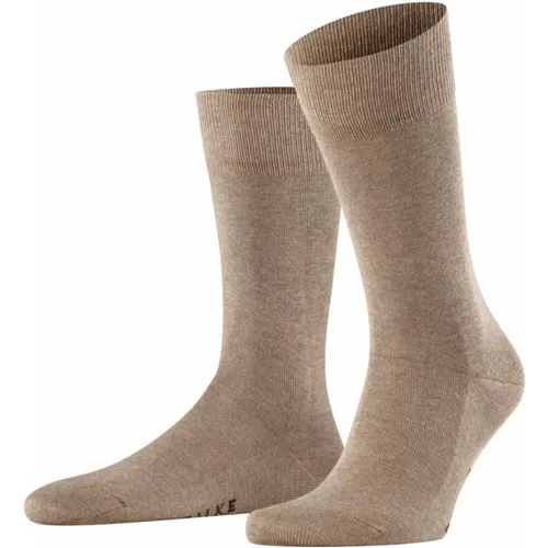 Falke - Underwear > Socks - Brown - Falke - Modalova