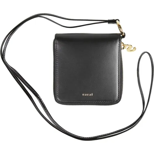 Accessories > Wallets & Cardholders - - Sacai - Modalova