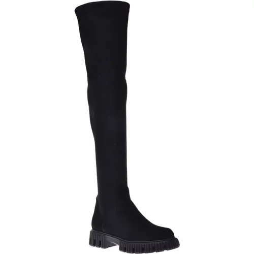 Shoes > Boots > Over-knee Boots - - Baldinini - Modalova