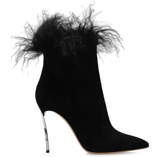 Shoes > Boots > Heeled Boots - - Casadei - Modalova