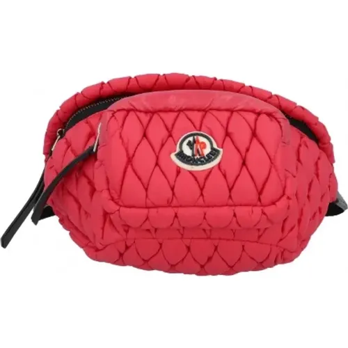 Pre-owned > Pre-owned Bags > Pre-owned Belt Bags - - Moncler Pre-owned - Modalova