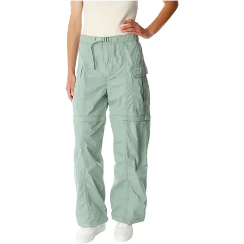 Levi's - Trousers > Wide Trousers - - Levis - Modalova