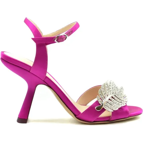 Shoes > Sandals > High Heel Sandals - - Nicholas Kirkwood - Modalova