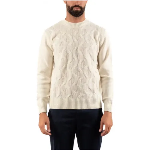 Knitwear > Round-neck Knitwear - - Brooksfield - Modalova