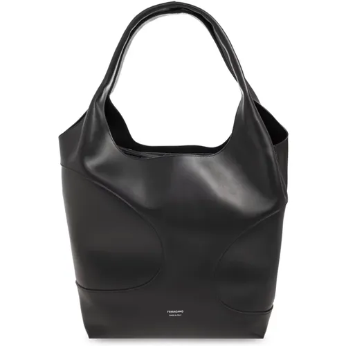 Bags > Shoulder Bags - - Salvatore Ferragamo - Modalova