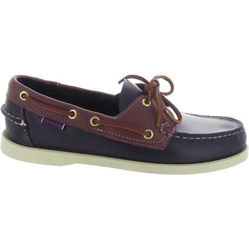 Shoes > Flats > Sailor Shoes - - Sebago - Modalova