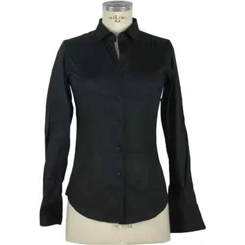 Blouses & Shirts > Shirts - - Made in Italia - Modalova