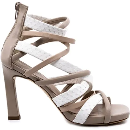 Shoes > Sandals > High Heel Sandals - - Ixos - Modalova