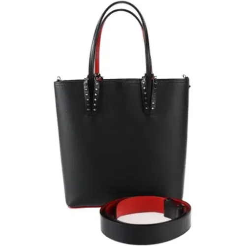 Pre-owned > Pre-owned Bags > Pre-owned Tote Bags - - Christian Louboutin Pre-owned - Modalova