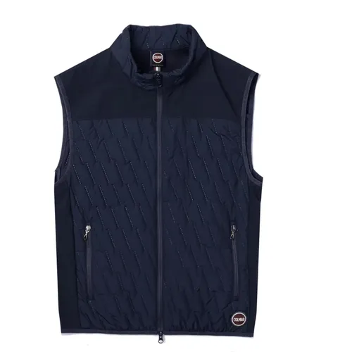 Colmar - Jackets > Vests - Blue - Colmar - Modalova