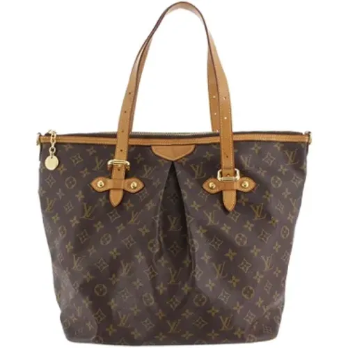 Pre-owned > Pre-owned Bags > Pre-owned Tote Bags - - Louis Vuitton Vintage - Modalova