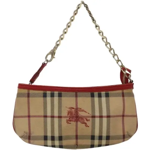 Pre-owned > Pre-owned Bags > Pre-owned Shoulder Bags - - Burberry Vintage - Modalova