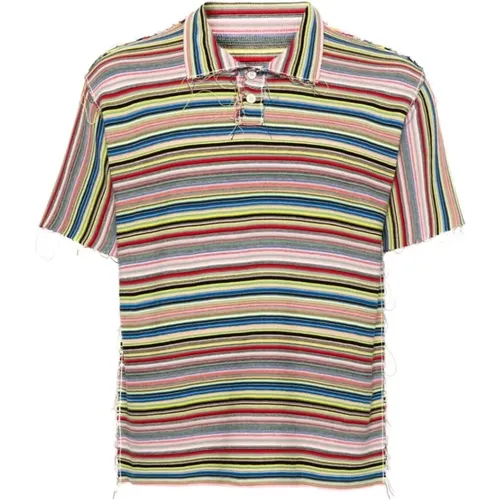 Tops > Polo Shirts - - Maison Margiela - Modalova