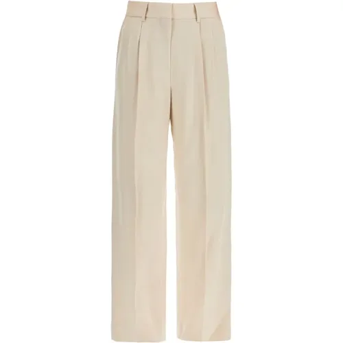 Trousers > Straight Trousers - - Blazé Milano - Modalova