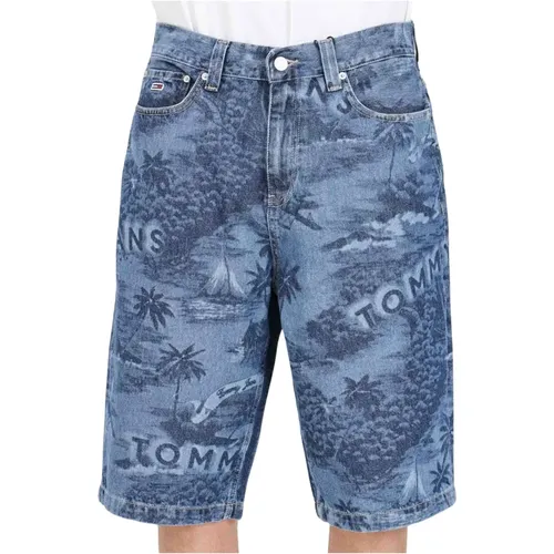 Shorts > Denim Shorts - - Tommy Jeans - Modalova