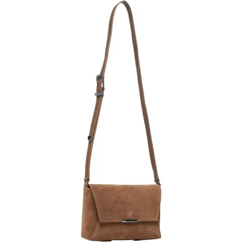 Bags > Cross Body Bags - - BRUNELLO CUCINELLI - Modalova