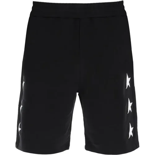 Shorts > Casual Shorts - - Golden Goose - Modalova