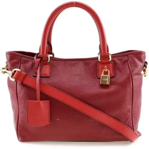 Pre-owned > Pre-owned Bags > Pre-owned Handbags - - Loewe Pre-owned - Modalova