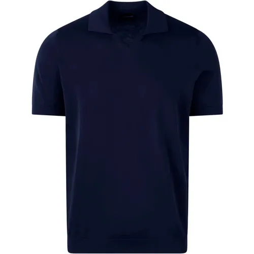 Tops > Polo Shirts - - Drumohr - Modalova