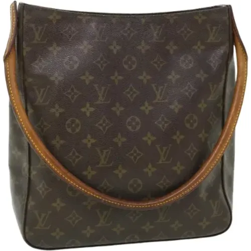 Pre-owned > Pre-owned Bags > Pre-owned Shoulder Bags - - Louis Vuitton Vintage - Modalova