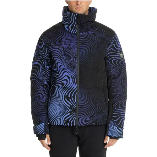 Sport > Ski & Wintersport > Ski Jackets - - Emporio Armani EA7 - Modalova