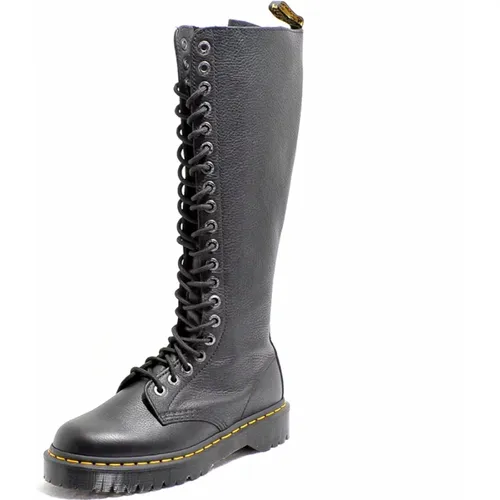 Shoes > Boots > High Boots - - Dr. Martens - Modalova