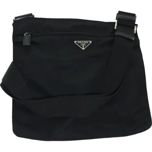 Pre-owned > Pre-owned Bags > Pre-owned Cross Body Bags - - Prada Vintage - Modalova