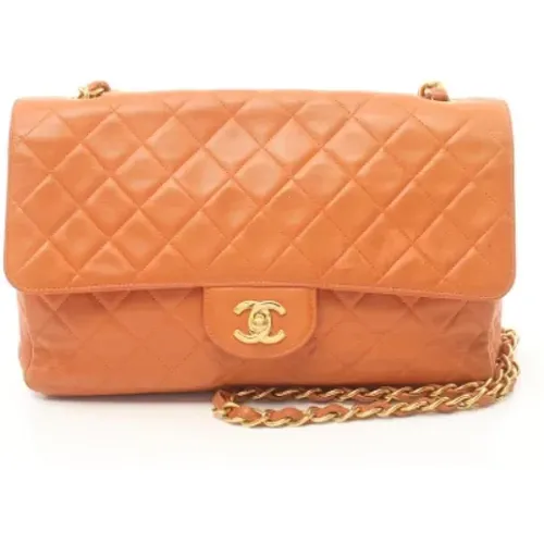 Pre-owned > Pre-owned Bags > Pre-owned Cross Body Bags - - Chanel Vintage - Modalova