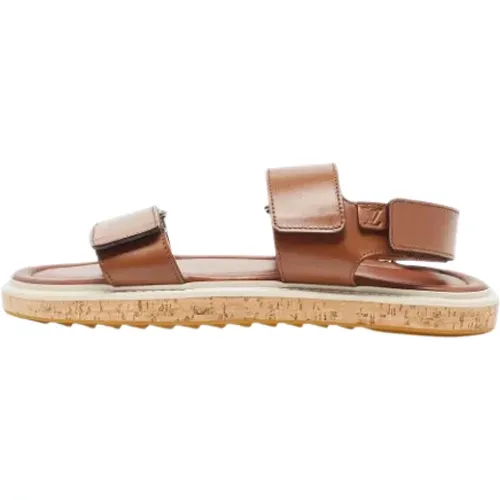 Pre-owned > Pre-owned Shoes > Pre-owned Sandals - - Louis Vuitton Vintage - Modalova