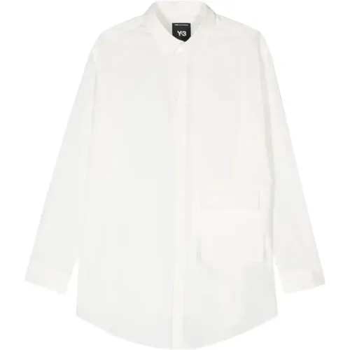 Shirts > Formal Shirts - - Y-3 - Modalova