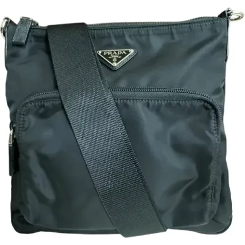 Pre-owned > Pre-owned Bags > Pre-owned Cross Body Bags - - Prada Vintage - Modalova