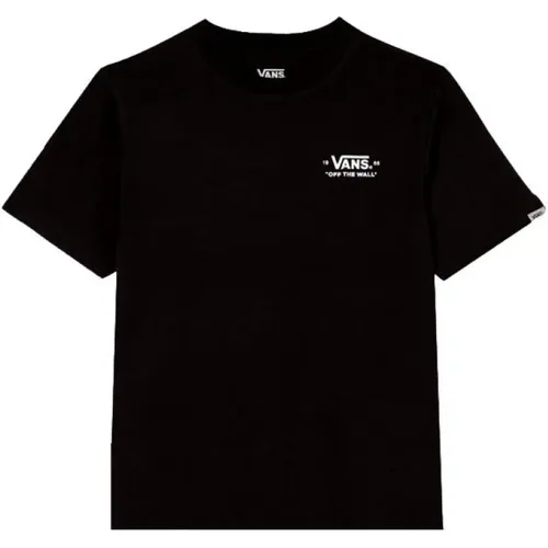 Vans - Tops > T-Shirts - Black - Vans - Modalova