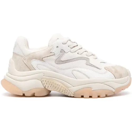 ASH - Shoes > Sneakers - Beige - Ash - Modalova