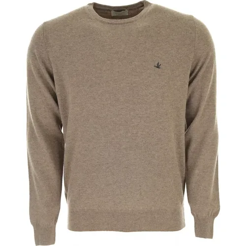 Knitwear > Round-neck Knitwear - - Brooksfield - Modalova