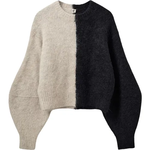 Knitwear > Round-neck Knitwear - - The Garment - Modalova