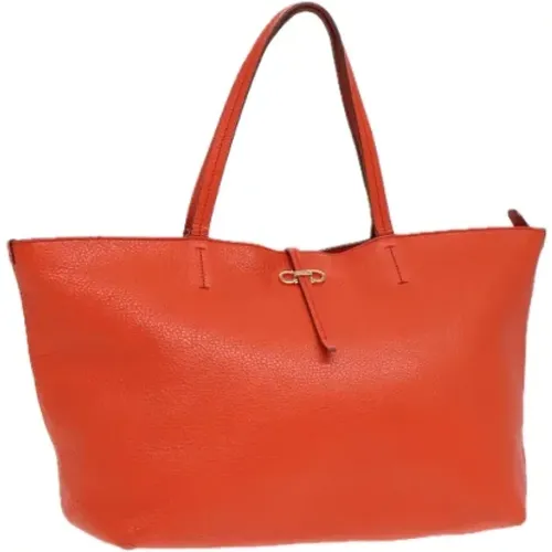 Pre-owned > Pre-owned Bags > Pre-owned Tote Bags - - Salvatore Ferragamo Pre-owned - Modalova