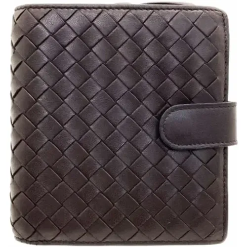 Pre-owned > Pre-owned Accessories > Pre-owned Wallets - - Bottega Veneta Vintage - Modalova