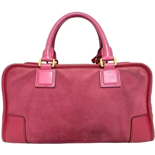 Pre-owned > Pre-owned Bags > Pre-owned Handbags - - Loewe Pre-owned - Modalova