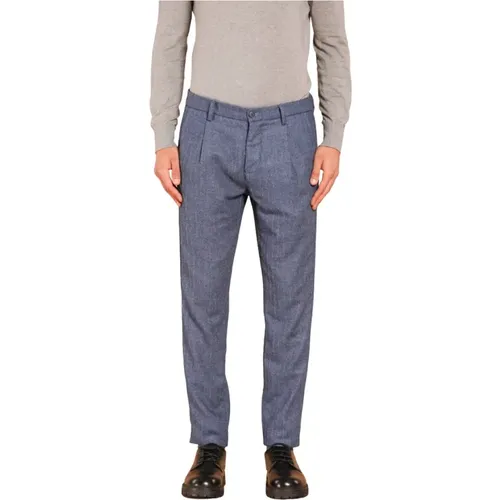 Trousers > Chinos - - Mason's - Modalova