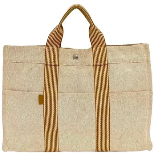 Pre-owned > Pre-owned Bags > Pre-owned Tote Bags - - Hermès Vintage - Modalova